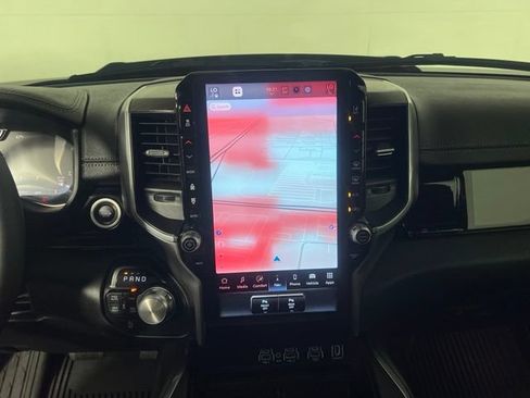 Used 2025 RAM 1500 Laramie AWD/4WD image 24