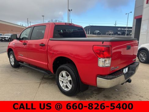 Used 2012 Toyota Tundra 4x4 CrewMax image 13