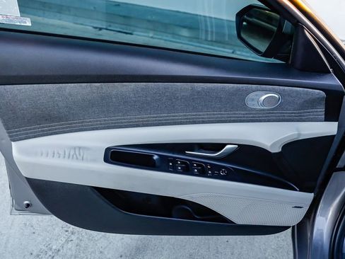 Used 2023 Hyundai Elantra Limited w/ Winter Weather Package FWD image 34