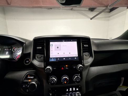 Used 2025 RAM 1500 Tradesman w/ Night Edition AWD/4WD image 13