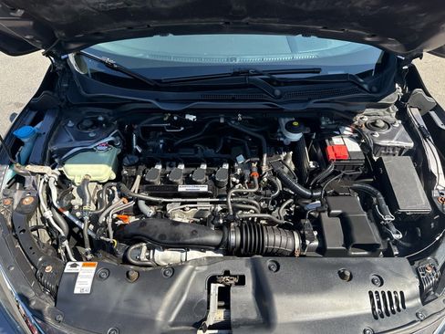 Used 2017 Honda Civic EX-L image 16