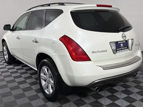 Used 2007 Nissan Murano SL w/ Touring Pkg AWD/4WD image 9