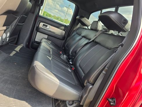 Used 2014 Ford F150 FX4 w/ Equipment Group 402A Luxury AWD/4WD image 7