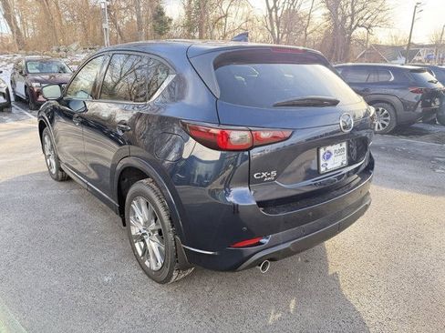 New 2025 MAZDA CX-5 AWD 2.5 S image 17