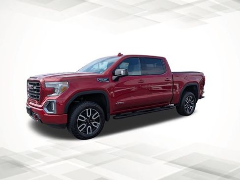 Used 2019 GMC Sierra 1500 AT4 w/ AT4 Premium Package image 8