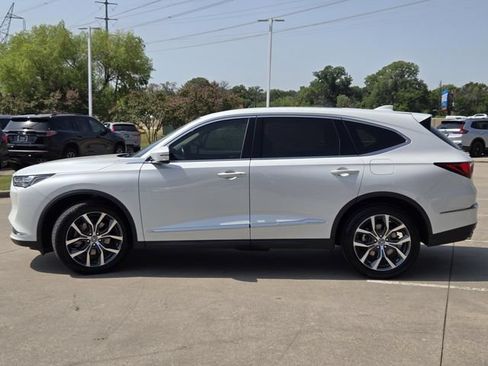 Used 2022 Acura MDX FWD w/ Technology Package image 3