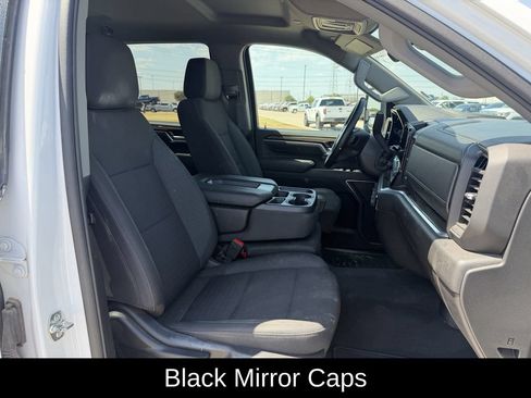 Used 2025 Chevrolet Silverado 2500 LT w/ Convenience Package AWD/4WD image 34