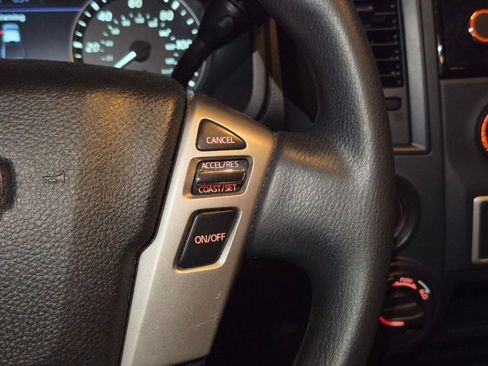 Used 2021 Nissan Titan S w/ S Utility Package AWD/4WD image 12
