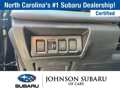 Certified 2023 Subaru Outback Onyx Edition AWD/4WD image 16