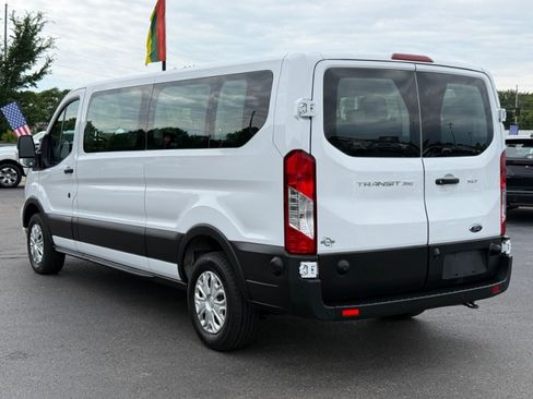 Used 2024 Ford Transit 350 XLT RWD image 6