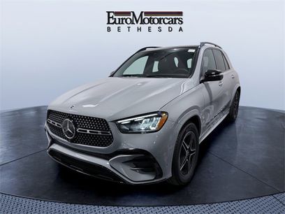 New 2026 Mercedes-Benz GLE 450 4MATIC