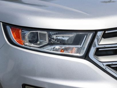 Used 2017 Ford Edge SEL w/ Equipment Group 201A