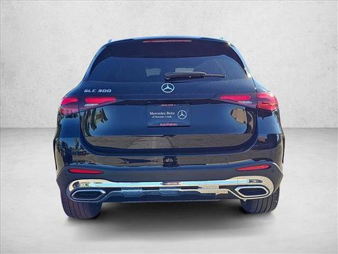 New 2026 Mercedes-Benz GLC 300 image 8