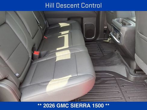 New 2026 GMC Sierra 1500 Elevation w/ Elevation Premium Package AWD/4WD image 35