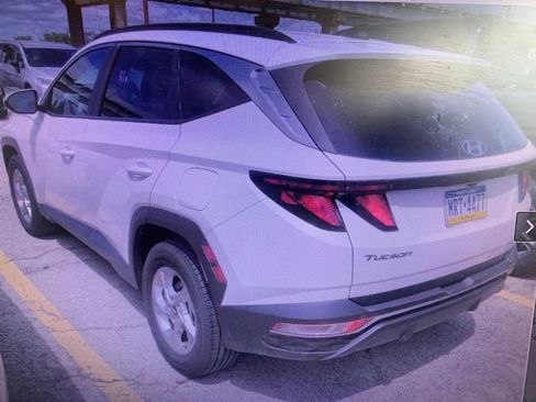 Used 2024 Hyundai Tucson SEL AWD/4WD image 12