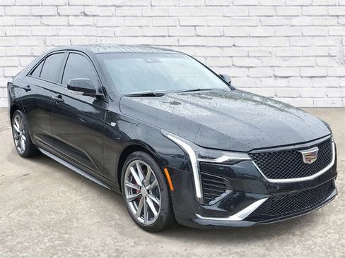 New 2026 Cadillac CT4 Sport image 2