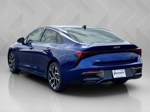 New 2026 Kia K5 EX FWD image 7