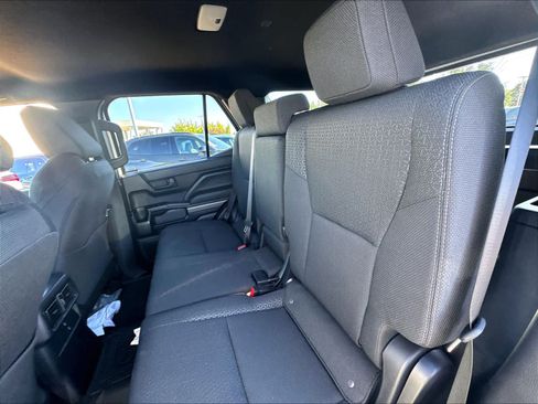 Used 2026 Toyota 4Runner SR5 AWD/4WD image 22