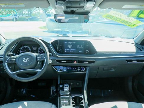 Used 2021 Hyundai Sonata SEL image 14