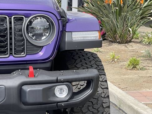 New 2026 Jeep Wrangler Unlimited Rubicon AWD/4WD image 4