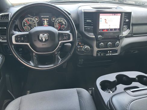 Used 2024 RAM 2500 Big Horn w/ Bed Utility Group image 13