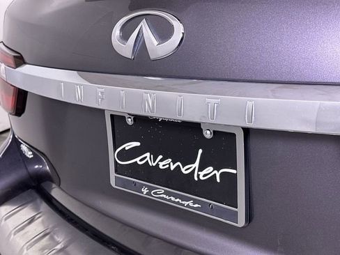 Used 2024 INFINITI QX80 Luxe image 69