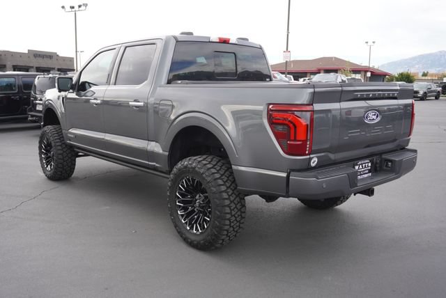 Used 2026 Ford F150 Platinum w/ Equipment Group 703A Plus AWD/4WD image 10