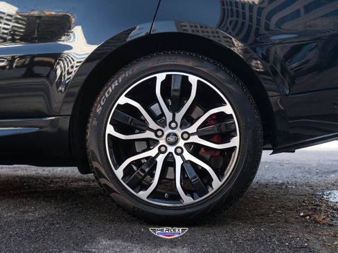 Used 2019 Land Rover Range Rover Sport Supercharged image 12