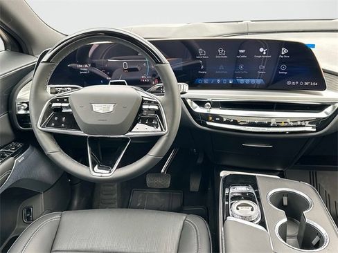 New 2026 Cadillac Lyriq Signature Sport image 2