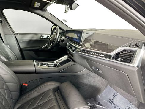 Used 2024 BMW X6 M60i w/ Parking Assistance Package AWD/4WD image 29