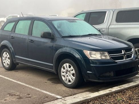 Used 2014 Dodge Journey American Value Package w/ Flexible Seating Group image 2