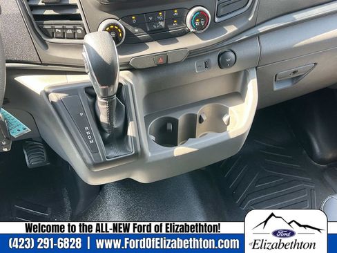 New 2025 Ford Transit 250 148 Medium Roof w/ Load Area Protection Package image 14