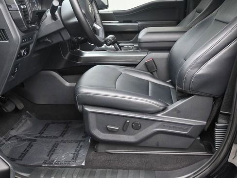 Used 2023 Ford F150 XLT w/ Equipment Group 302A High AWD/4WD image 11