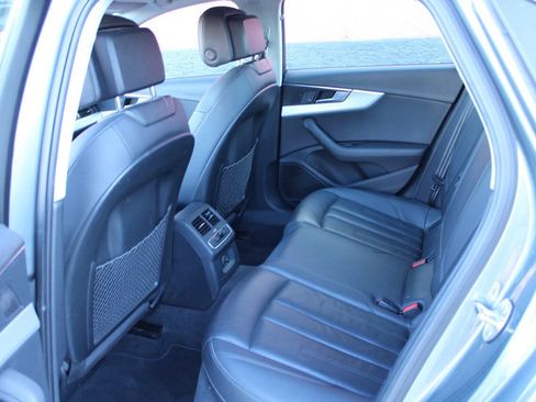 Used 2017 Audi A4 2.0T Premium Plus w/ Premium Plus Package FWD image 13