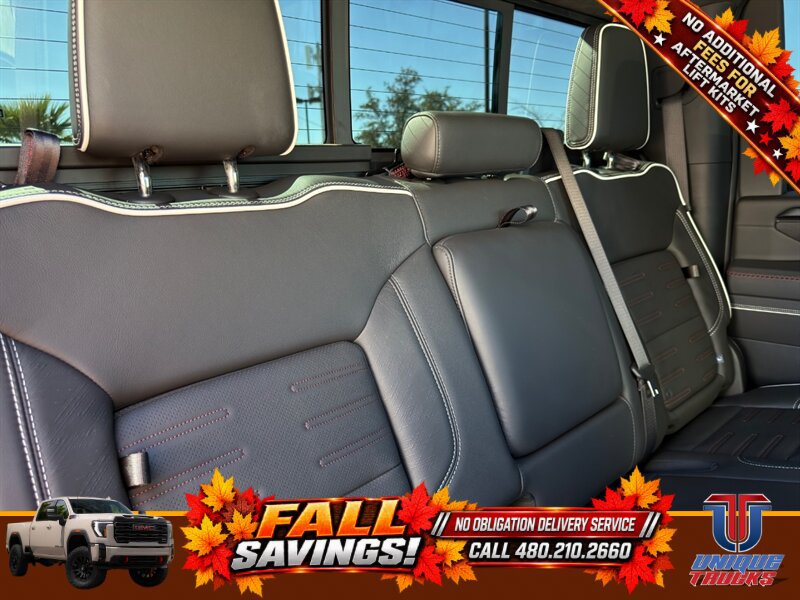 Used 2024 GMC Sierra 2500 AT4X w/ AT4X AEV Edition AWD/4WD image 38