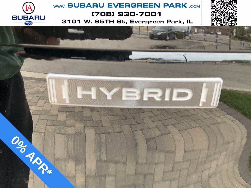 New 2026 Subaru Forester Touring AWD/4WD image 38