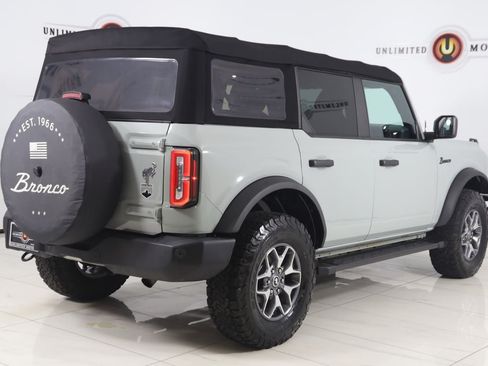 Used 2022 Ford Bronco Big Bend AWD/4WD image 3
