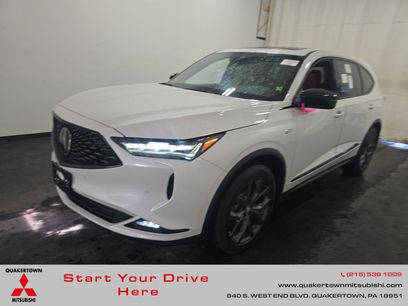 Used 2024 Acura MDX A-Spec