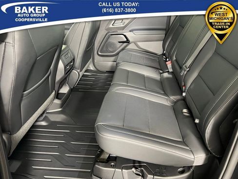 New 2026 Chevrolet Silverado EV LT w/ Premium Package image 14