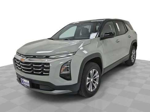 New 2026 Chevrolet Equinox LT w/ Convenience Package II image 1