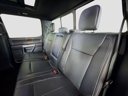 Used 2022 Ford F250 Lariat w/ Lariat Ultimate Package AWD/4WD image 26