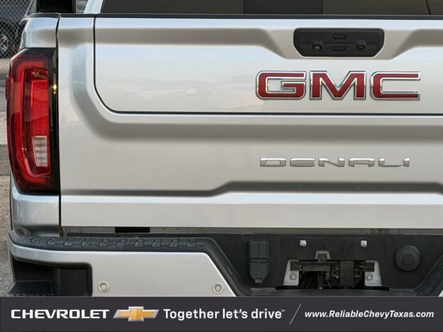 Used 2020 GMC Sierra 2500 Denali w/ Denali Ultimate Package AWD/4WD image 7