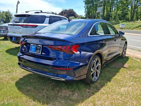 Used 2022 Audi A3 2.0T Premium w/ 18" Wheel Package AWD/4WD image 6