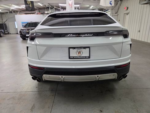 Used 2020 Lamborghini Urus AWD/4WD image 6