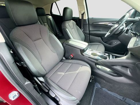 Used 2021 Buick Envision Preferred FWD image 23