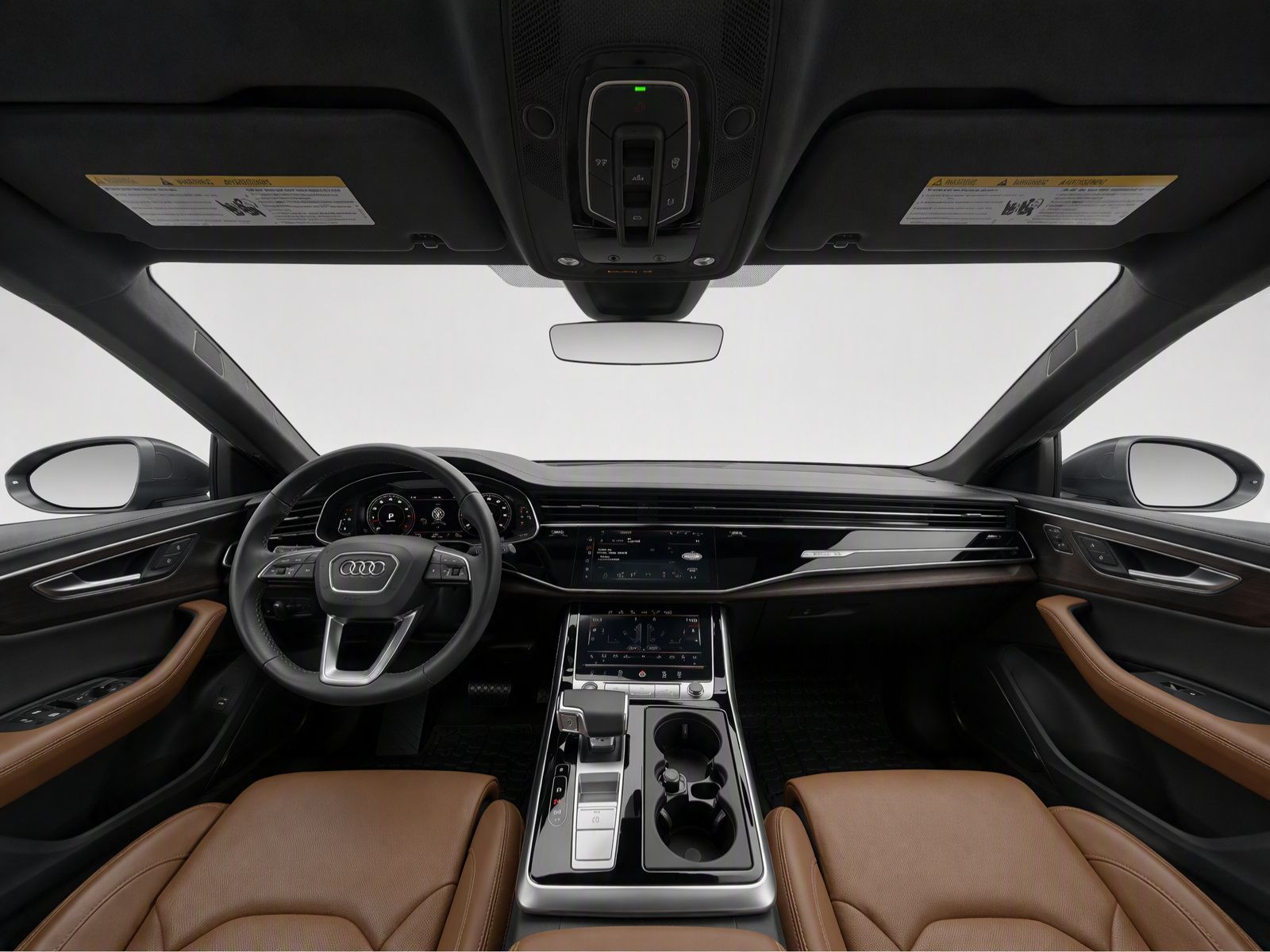 Certified 2025 Audi Q8 Prestige AWD/4WD image 17