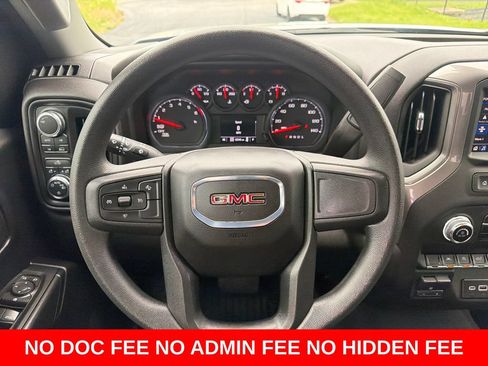 Used 2025 GMC Sierra 1500 Pro w/ Graphite Edition AWD/4WD image 18