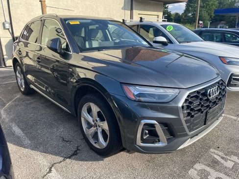 Used 2023 Audi Q5 2.0T Prestige w/ Prestige Package AWD/4WD image 1