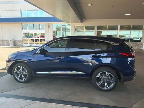 Used 2023 Acura RDX AWD w/ Advance Package image 2