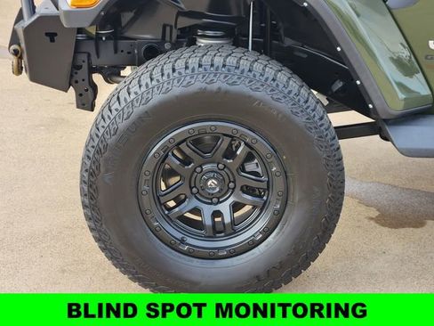 Used 2021 Jeep Gladiator Overland w/ Popular Equipment Package image 9